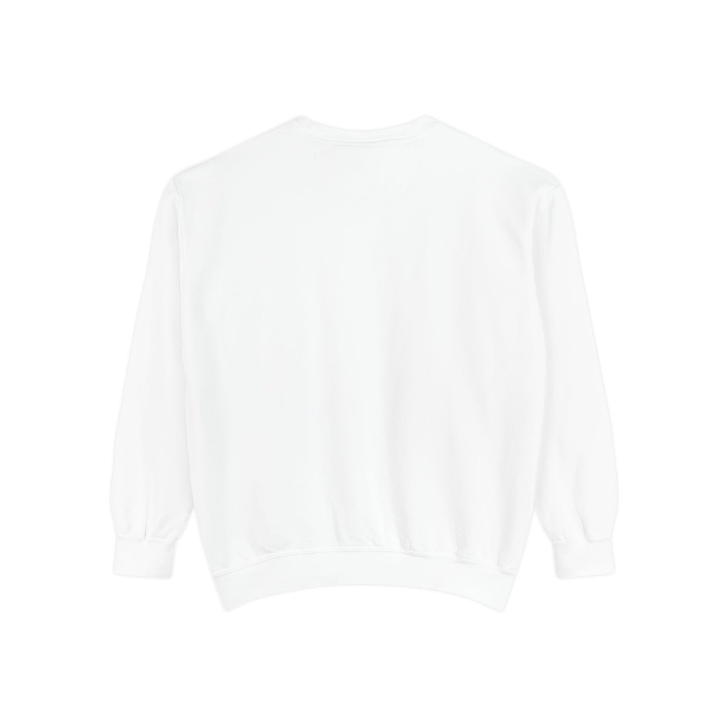 ODEÉ | EEEE | Unisex Garment-Dyed Sweatshirt  | GSM 322.1 | US