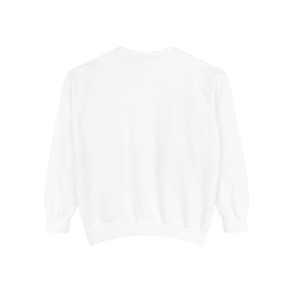 ODEÉ | EEEE | Unisex Garment-Dyed Sweatshirt  | GSM 322.1 | US