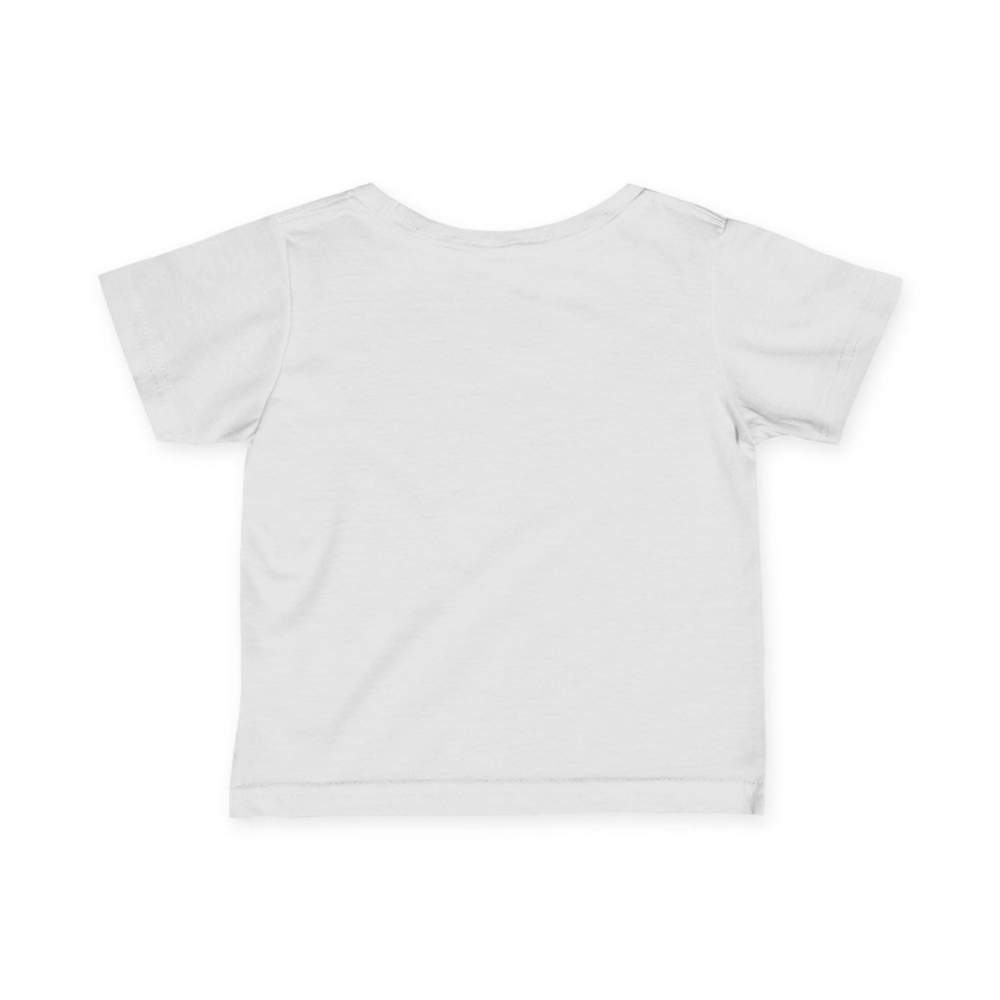 ODEÉ | WhiteMoon #1111 | Infant Fine Jersey Tshirt | GSM 153