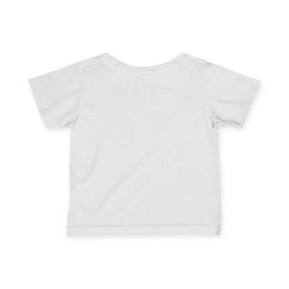 ODEÉ | WhiteMoon #1111 | Infant Fine Jersey Tshirt | GSM 153