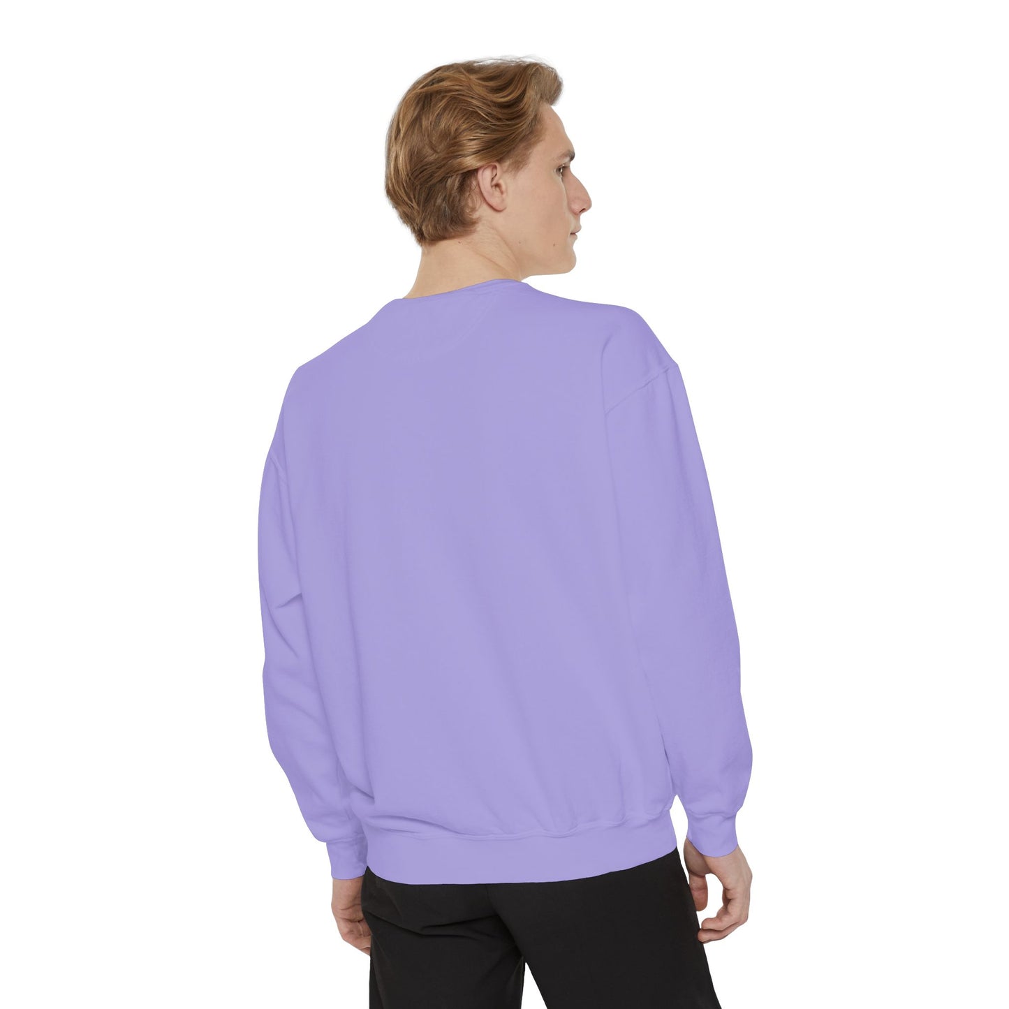 ODEÉ | EEEE | Unisex Garment-Dyed Sweatshirt  | GSM 322.1 | US