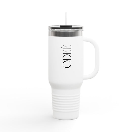 ODEÉ | Insulated Travel Mug 000 | 40oz