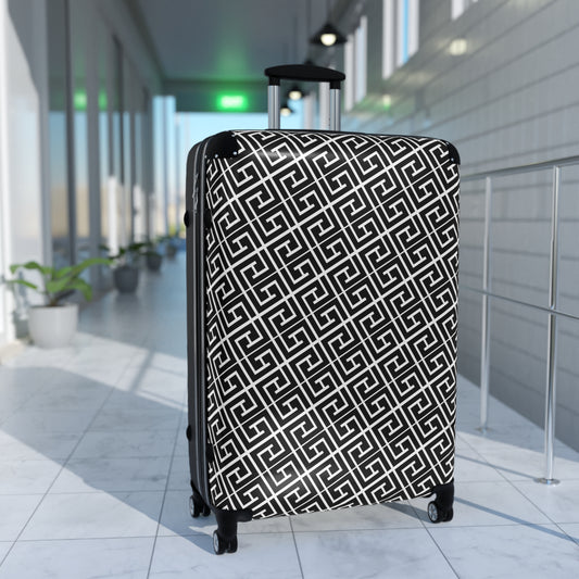 ODEÉ | Suitcase Pattern OB001