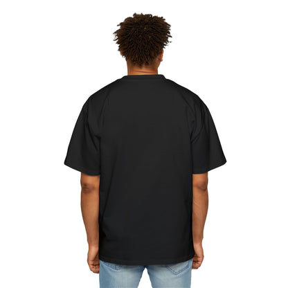 ODEÉ | LION | Men's Heavy Oversized tshirt | GSM 280 |