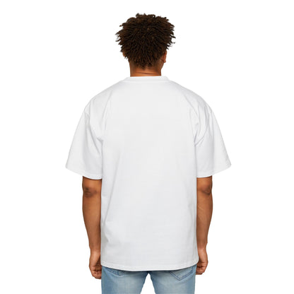 ODEÉ | WindMill | Men's Heavy Oversized tshirt | GSM 280 |