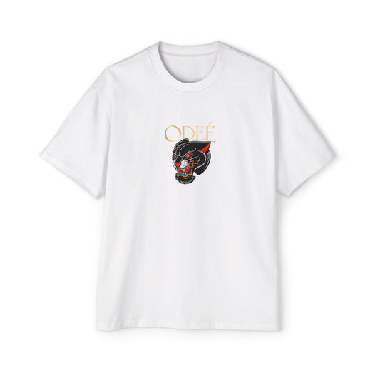 ODEÉ | Tigger | Men's Heavy Oversized tshirt | GSM 280 | US