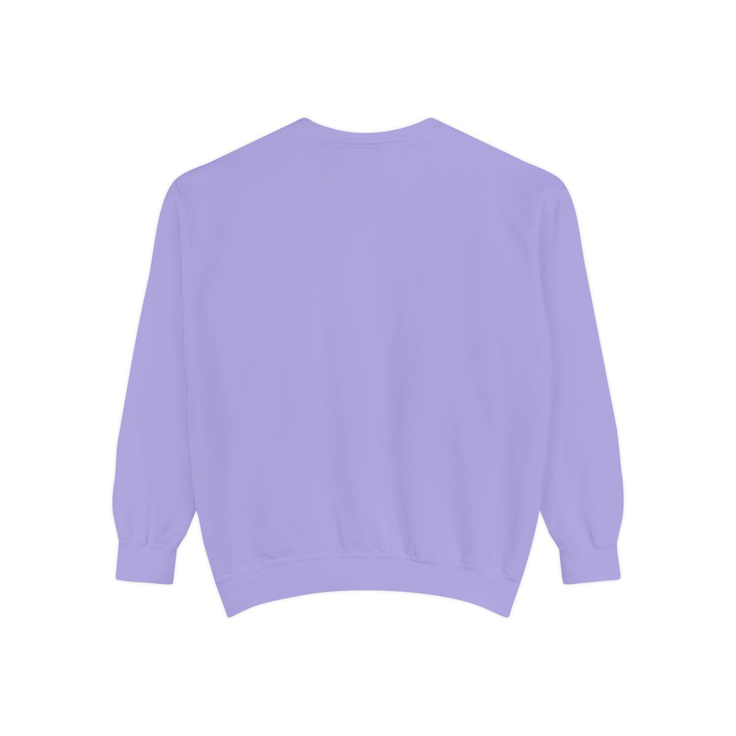 ODEÉ | EEEE | Unisex Garment-Dyed Sweatshirt  | GSM 322.1 | US