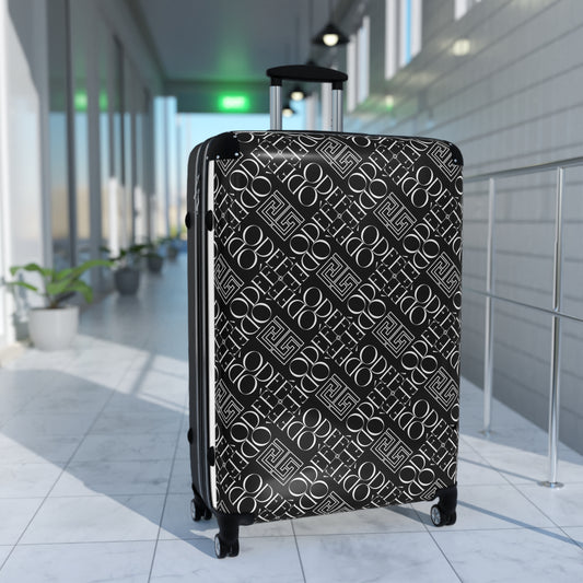 ODEÉ | Suitcase Pattern A013