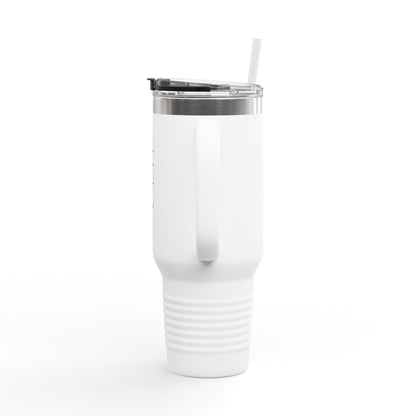 ODEÉ | Insulated Travel Mug 000 | 40oz