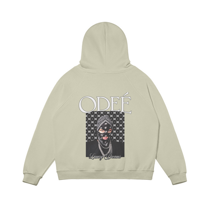 ODEÉ | Luxury dreams (76) | Unisex Heavy Flecee Lined Hoodie | 380 GSM