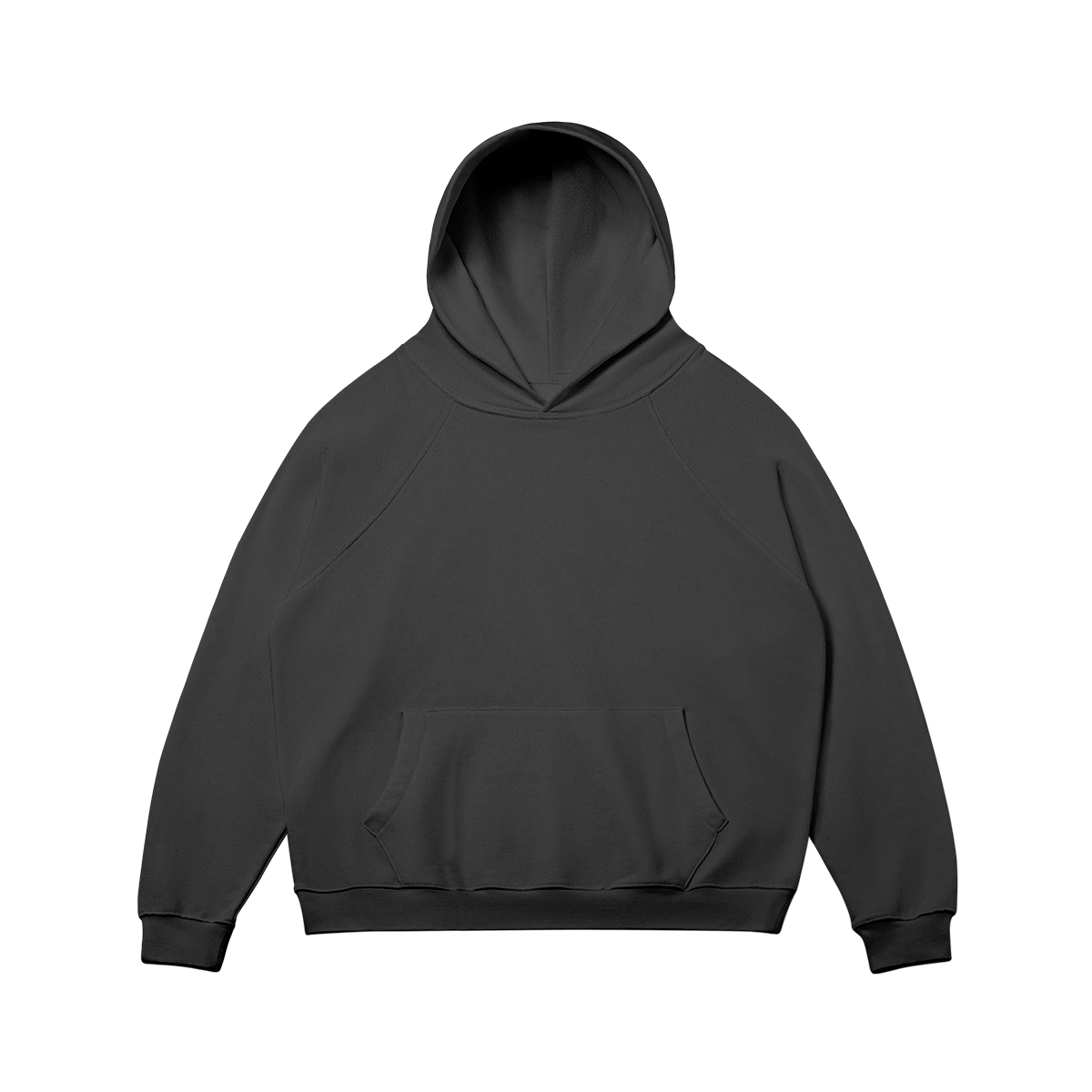 ODEÉ | Paradise window template (85) | Pullover Hoodie | 380 GSM