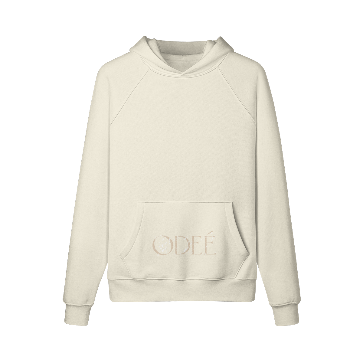 ODEÉ | Marble Rose (67) | Unisex Heavy Flecee Lined Hoodie | 380 GSM