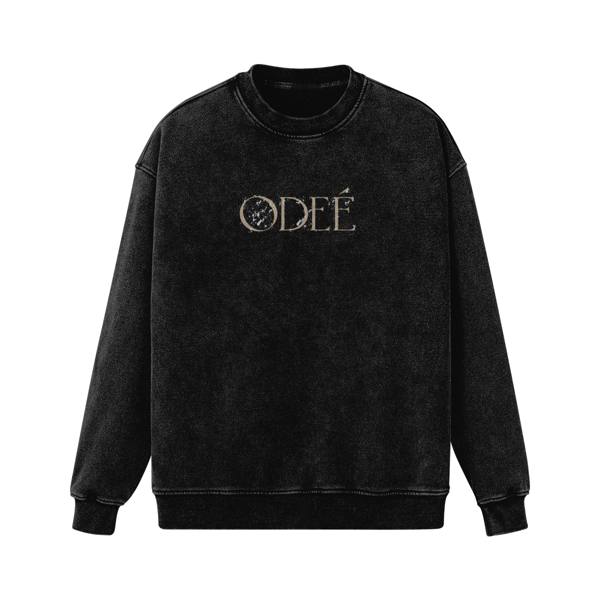 ODEÉ | High Marble (43) | Unisex Super Heavy Faded Sweatshirt| |400GSM