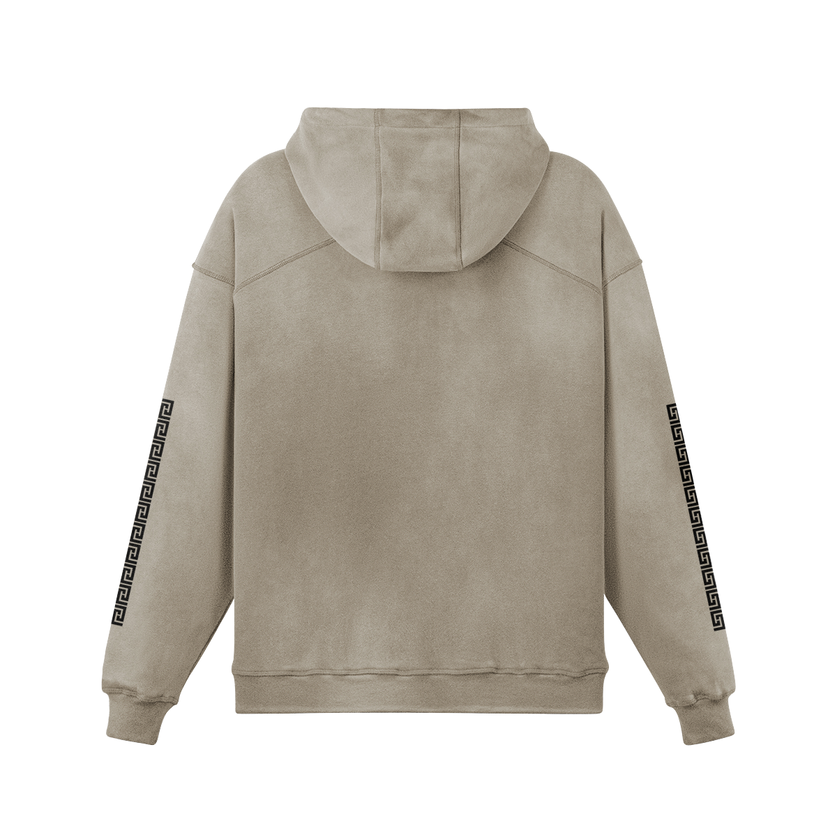 ODEÉ | MarkStyle (16) Unisex Super Heavy Sun Faded Hoodie | 440 GSM